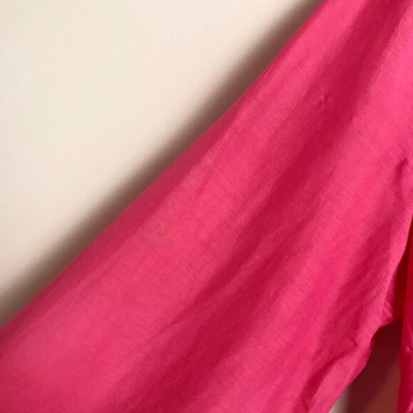 ATHLETA Ombré Pink Swimsuit Coverup - Picture 8 of 9